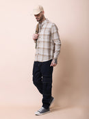Men's Checks Shirt