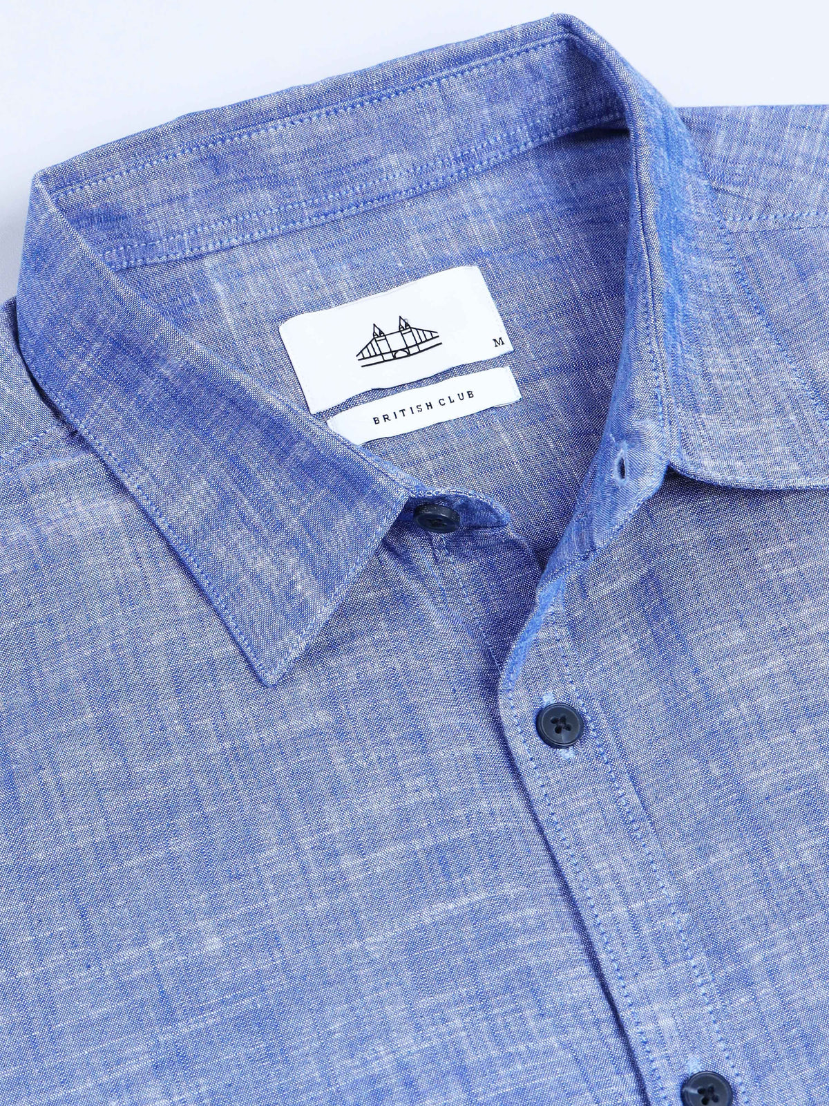Men's Solid Shirt