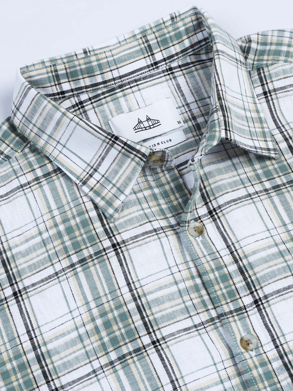 Men's  Checks Shirt