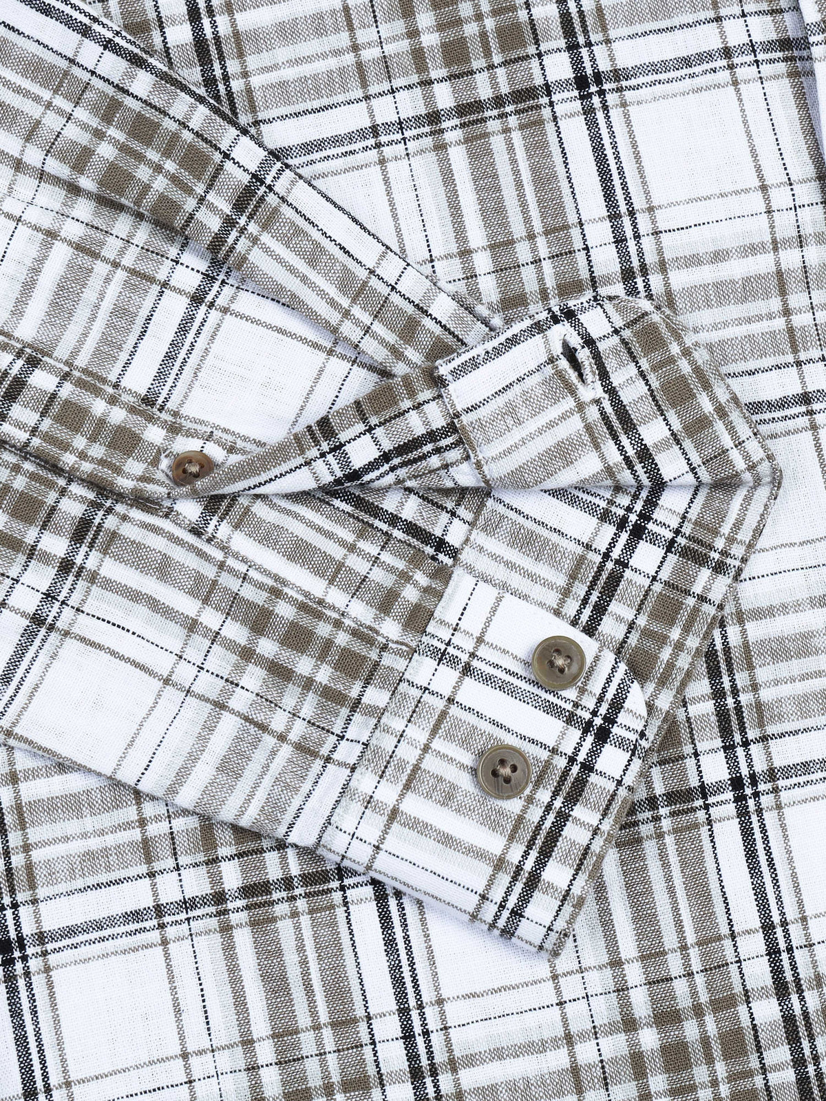 Men's  Checks Shirt