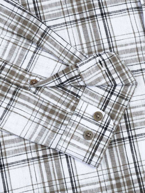 Men's  Checks Shirt