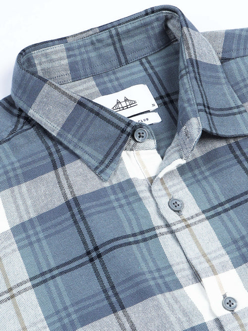 Men's Checks Shirt