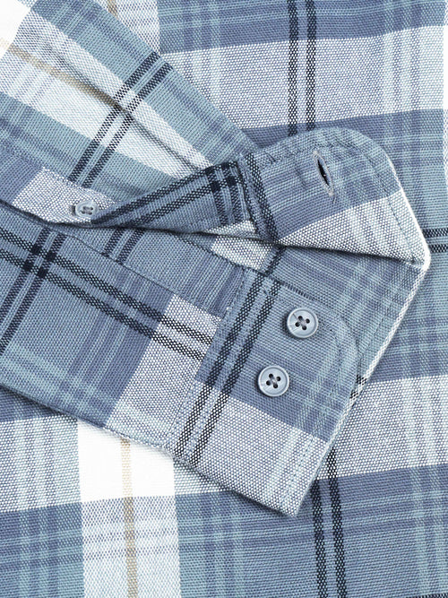 Men's Checks Shirt