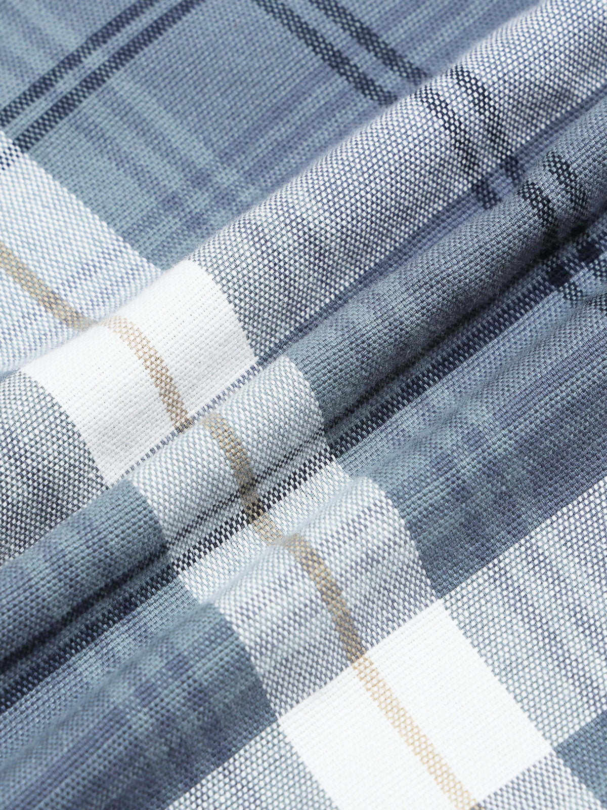 Men's Checks Shirt