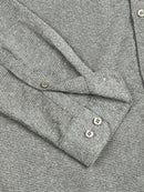 Men's Textured Solid Shirt