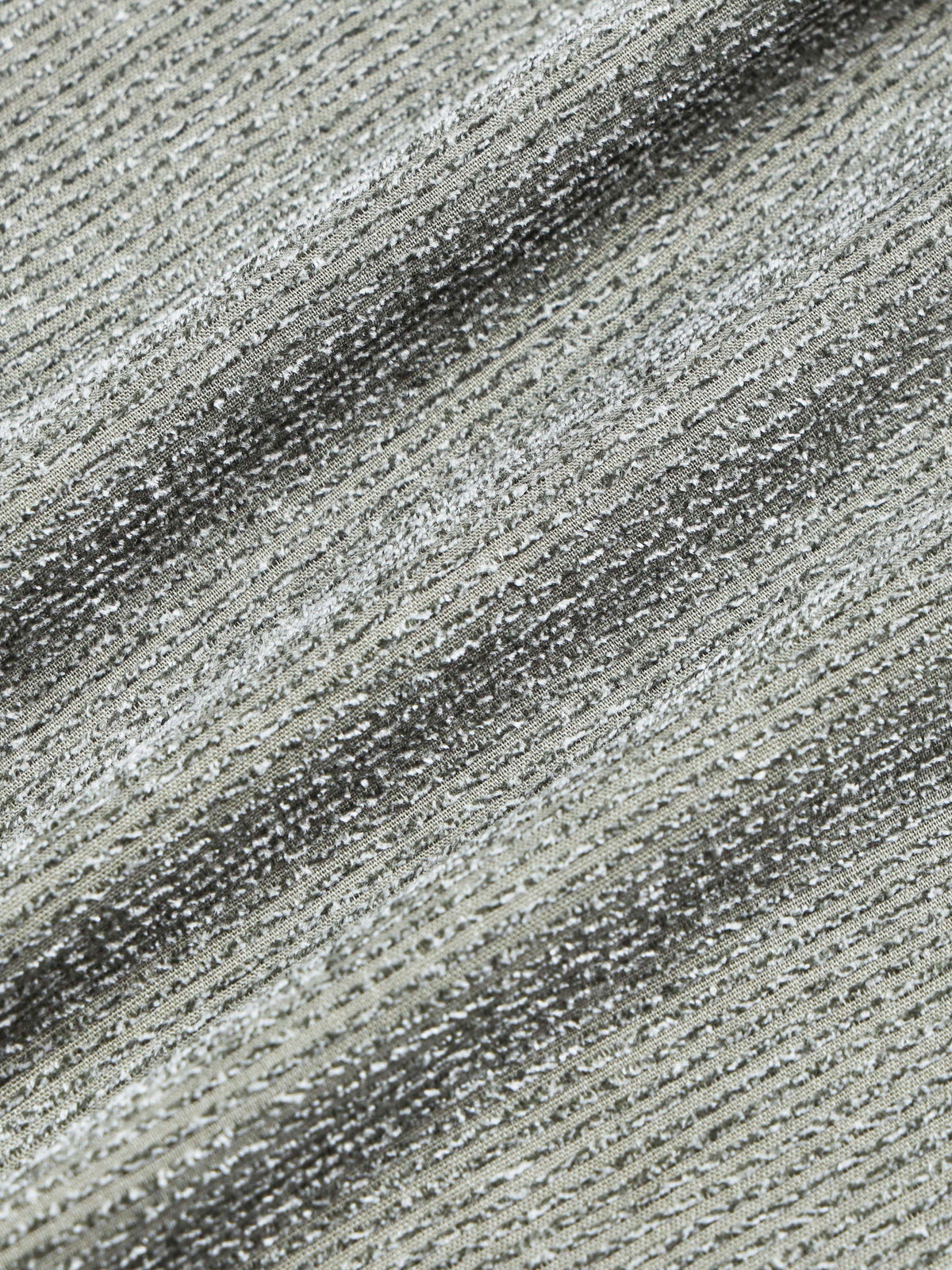 Men's Textured Solid Shirt