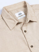 Men's Textured Shirt