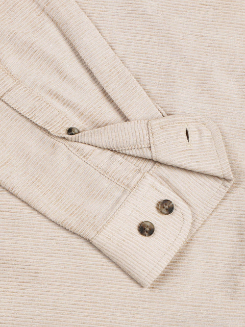 Men's Textured Shirt