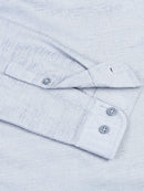 Men's Textured Solid Shirt