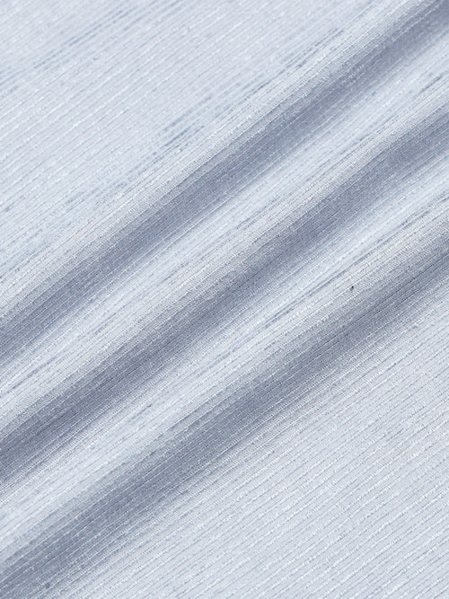 Men's Textured Solid Shirt