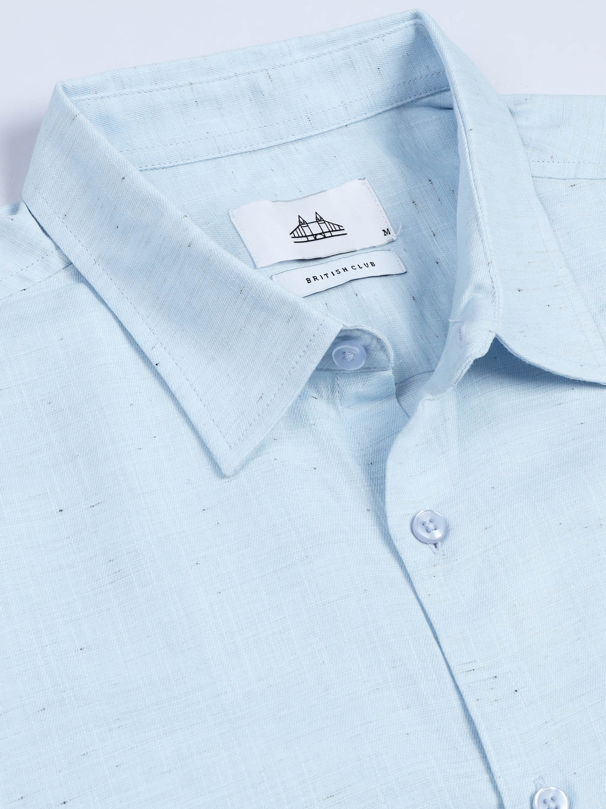 Men's Solid Shirt