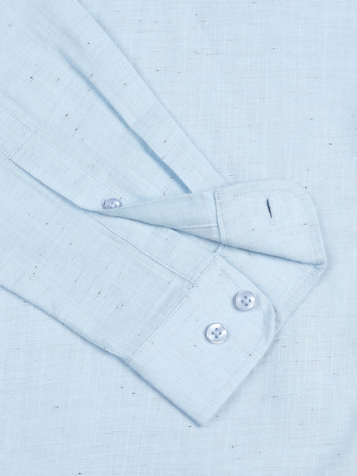 Men's Solid Shirt