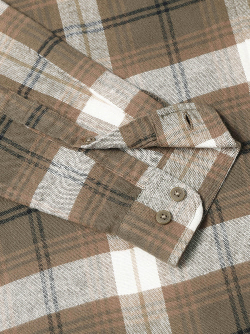 Men's Checks Shirt