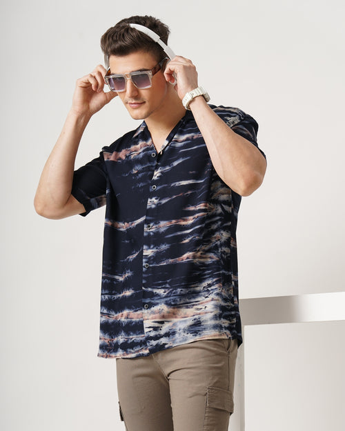 Men's Printed Shirt