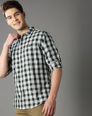 Men's Checks Shirt