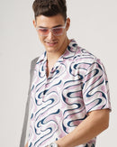 Men's Printed Shirt