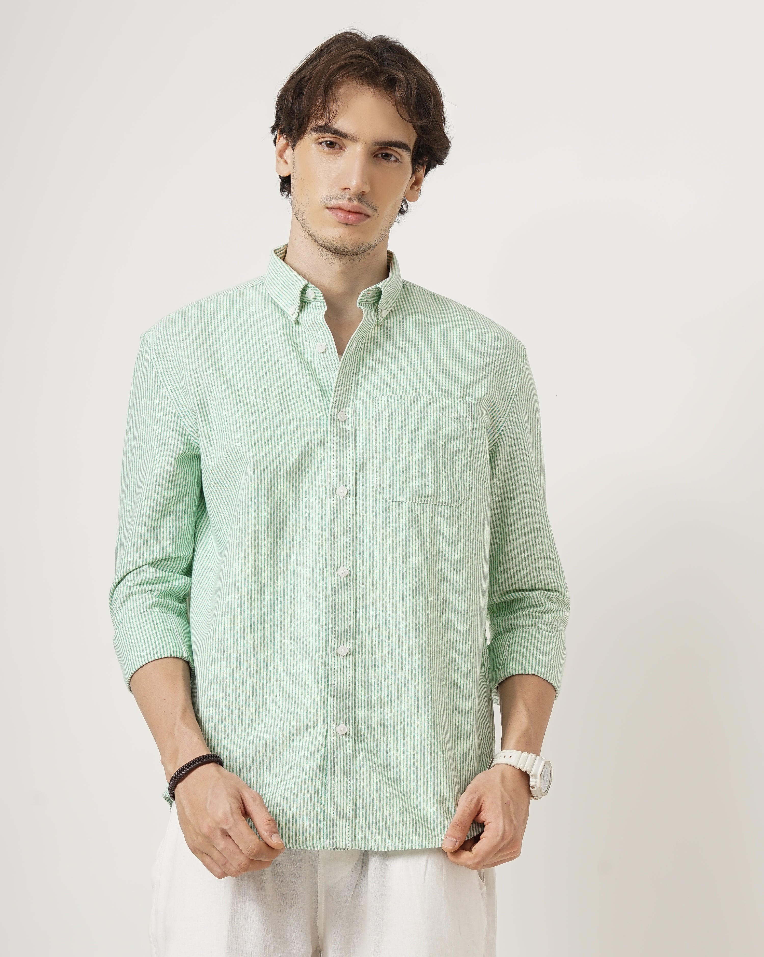 men's regular fit shirt