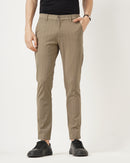 COTTON LINEN CHINOS