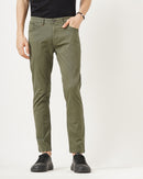 MEN'S ANKLE FIT CASUAL CHINOS