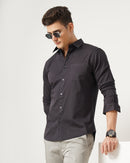Men's Solid Casual Shirt