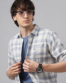 Men's Checks Shirt