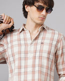 Men's Checks Shirt