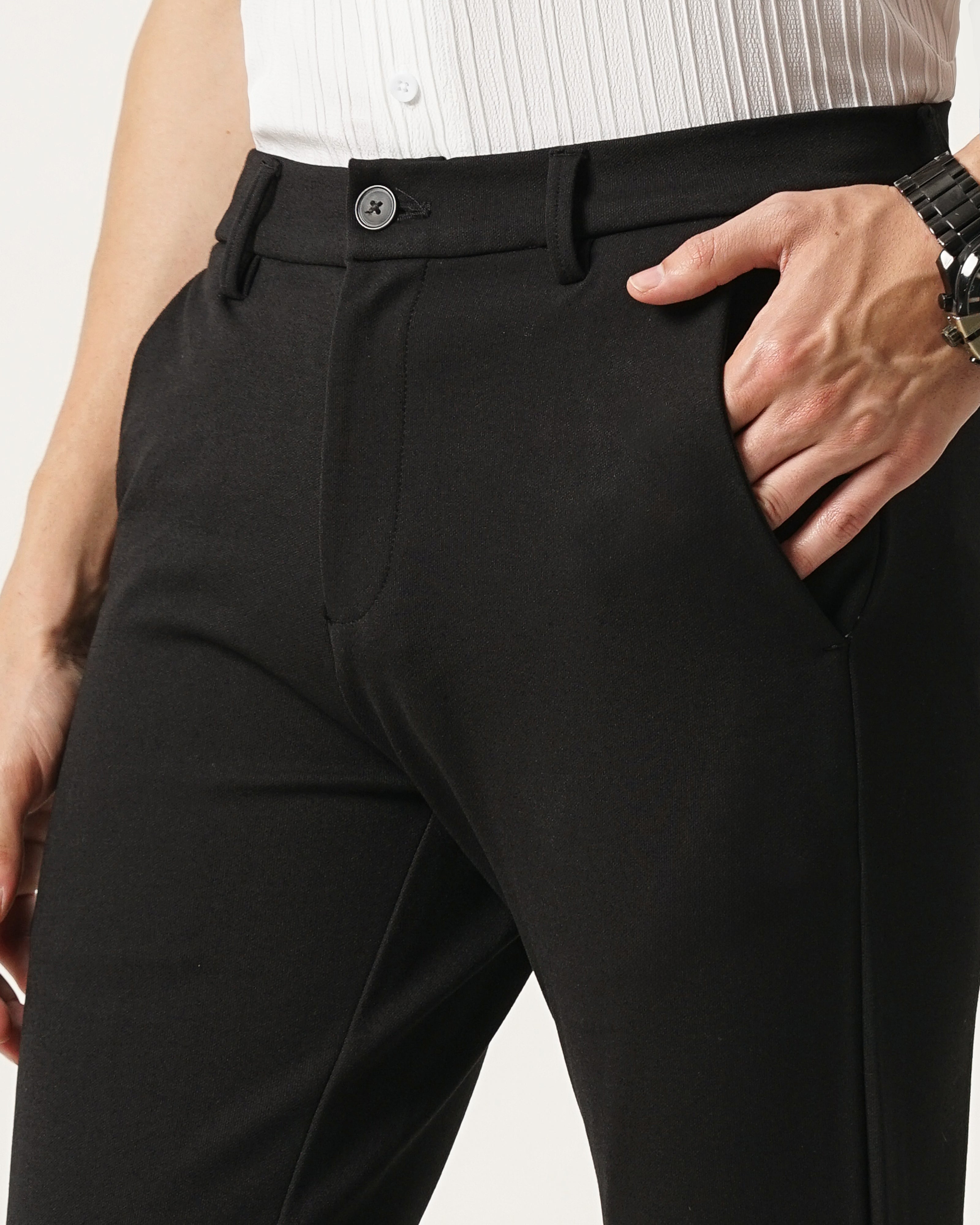4WAY STRETCH TROUSER