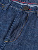 Men Smart Slim Fit Mid-Rise Light Fade Jeans
