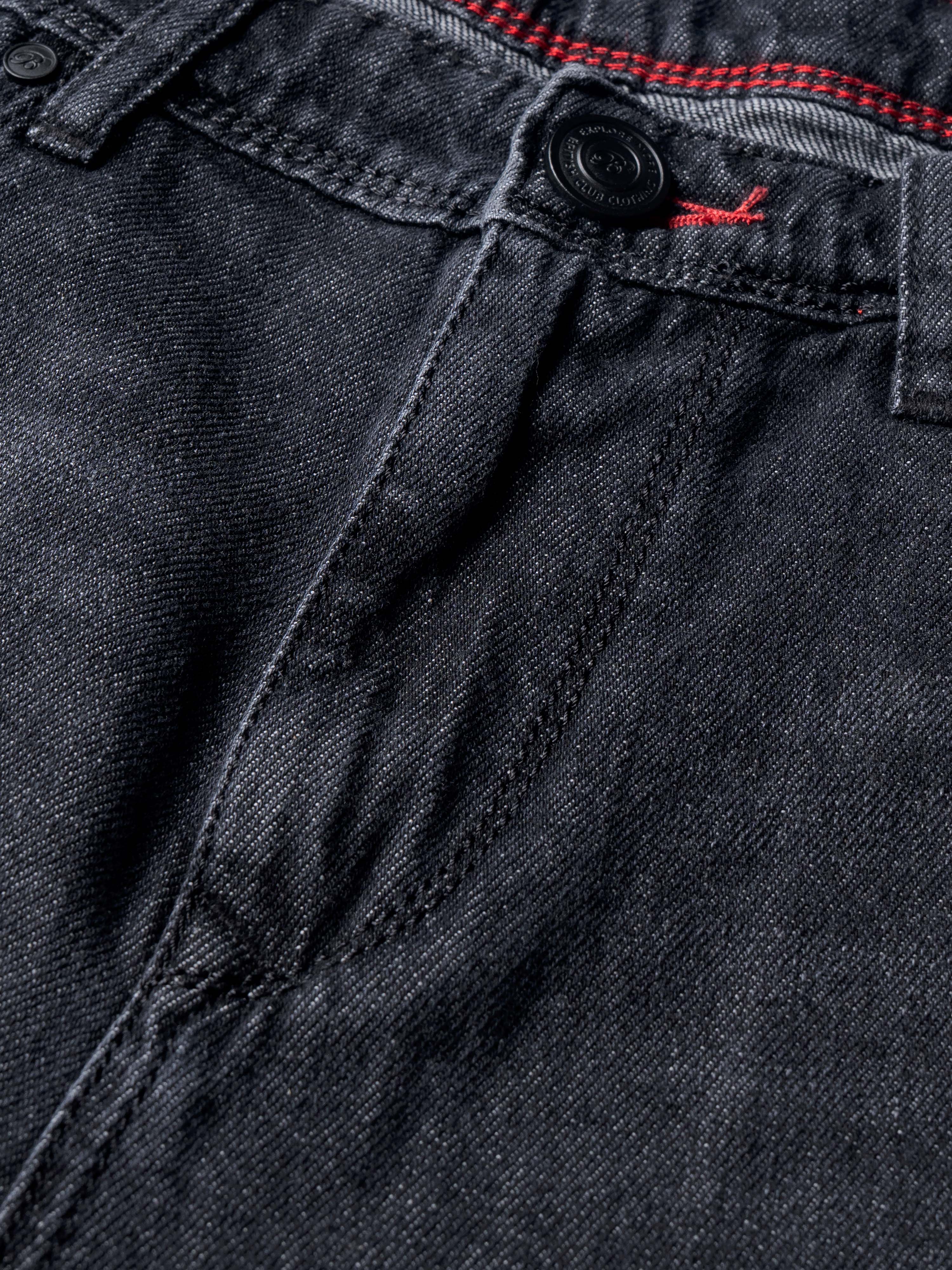 Men Smart Slim Fit Mid-Rise Light Fade Jeans