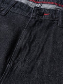 Men Smart Slim Fit Mid-Rise Light Fade Jeans
