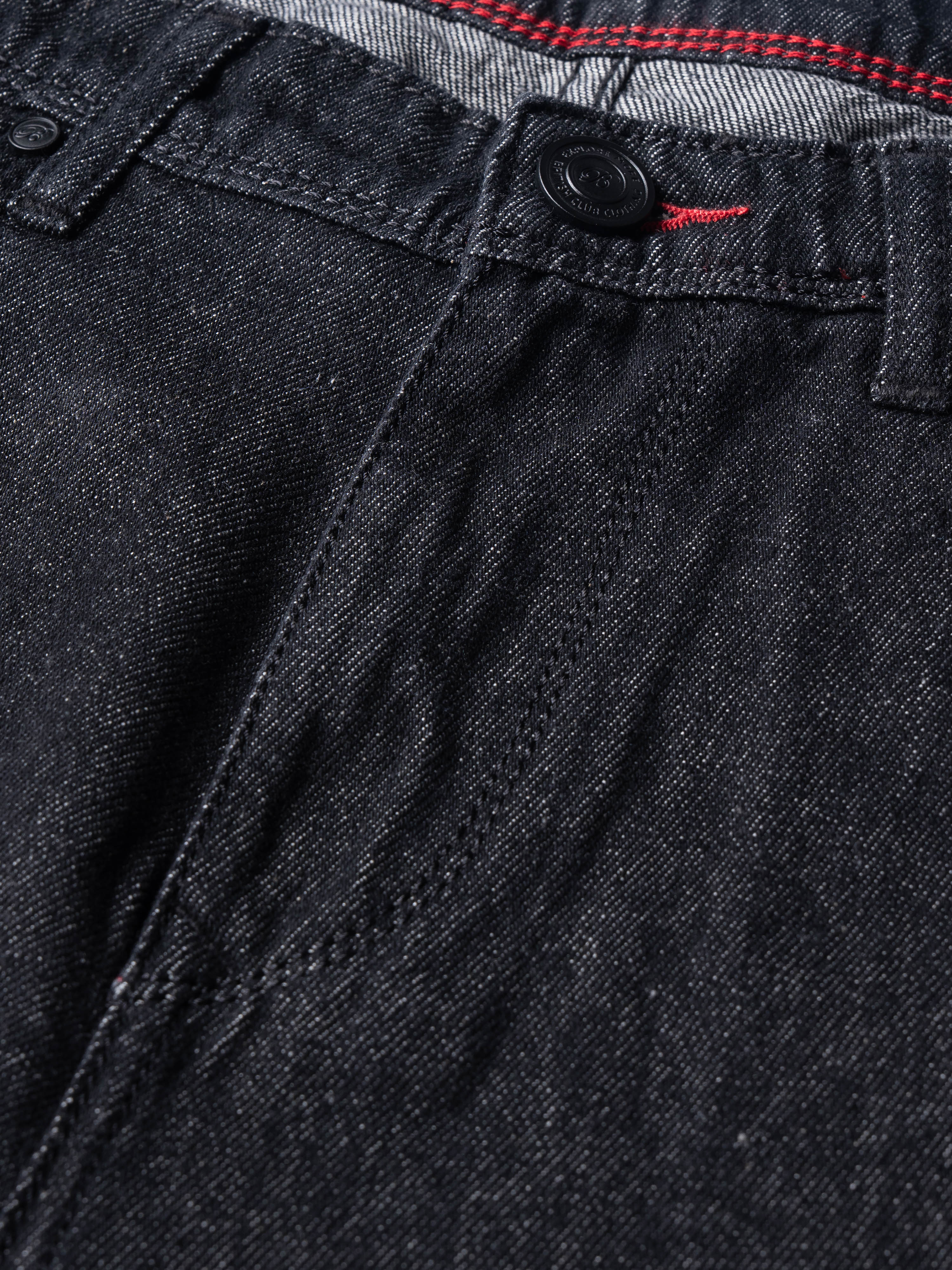 Men Smart Slim Fit Mid-Rise Light Fade Jeans