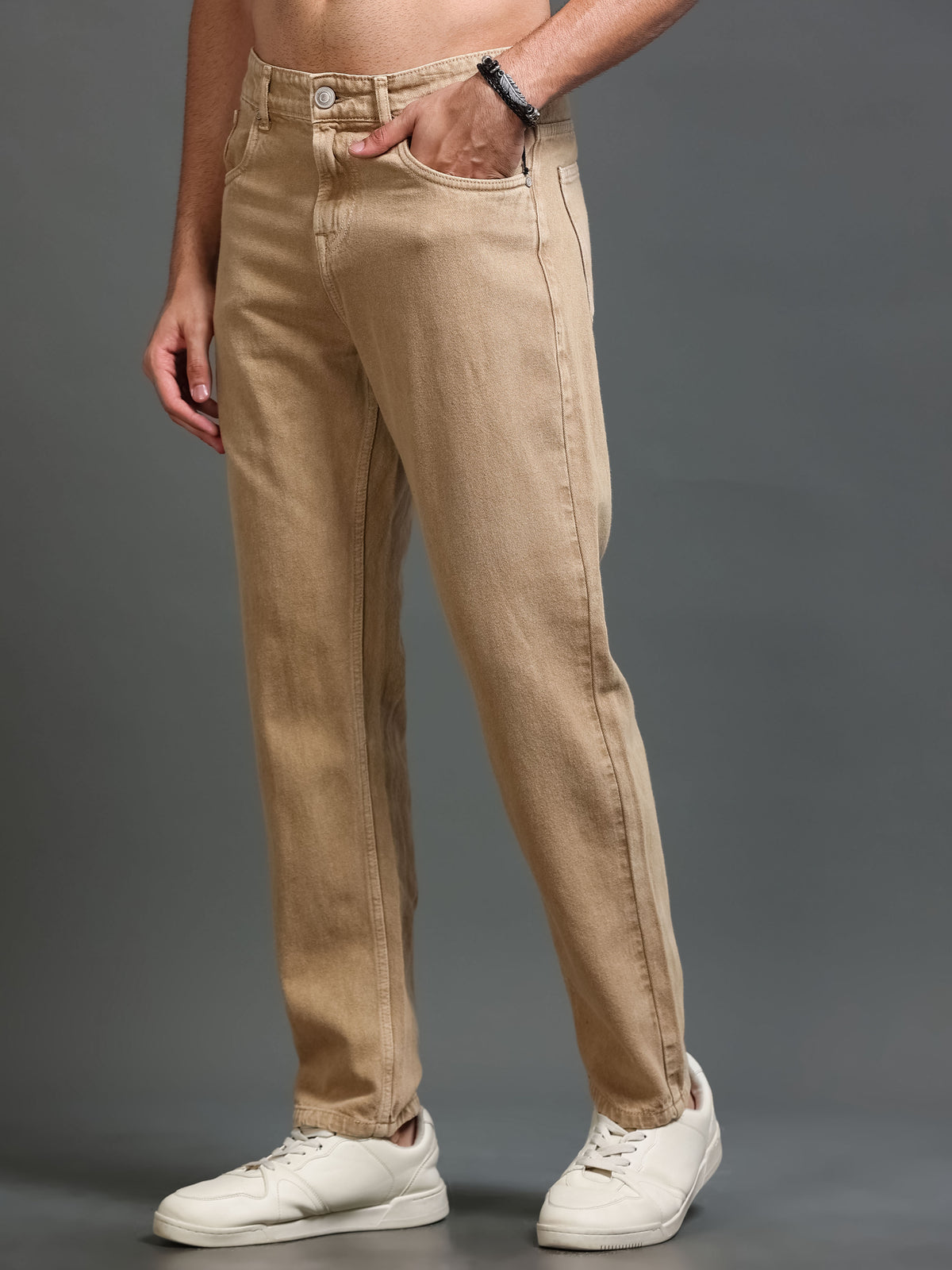 Men's Dyed Denim Touser
