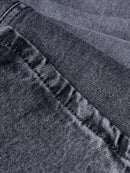Men Smart Slim Fit Mid-Rise Light Fade Jeans