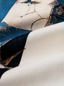 Men Smart Slim Fit Printed Casual Shirt