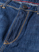 Men Smart Slim Fit Mid-Rise Light Fade Jeans