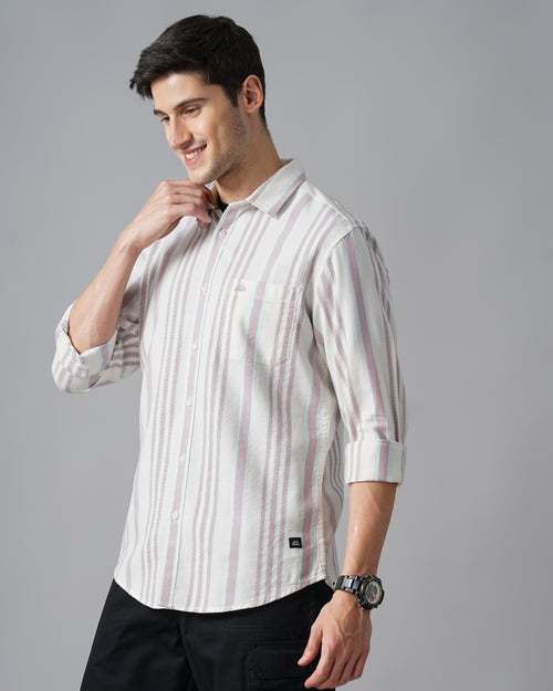 Men's Stripe Shirt