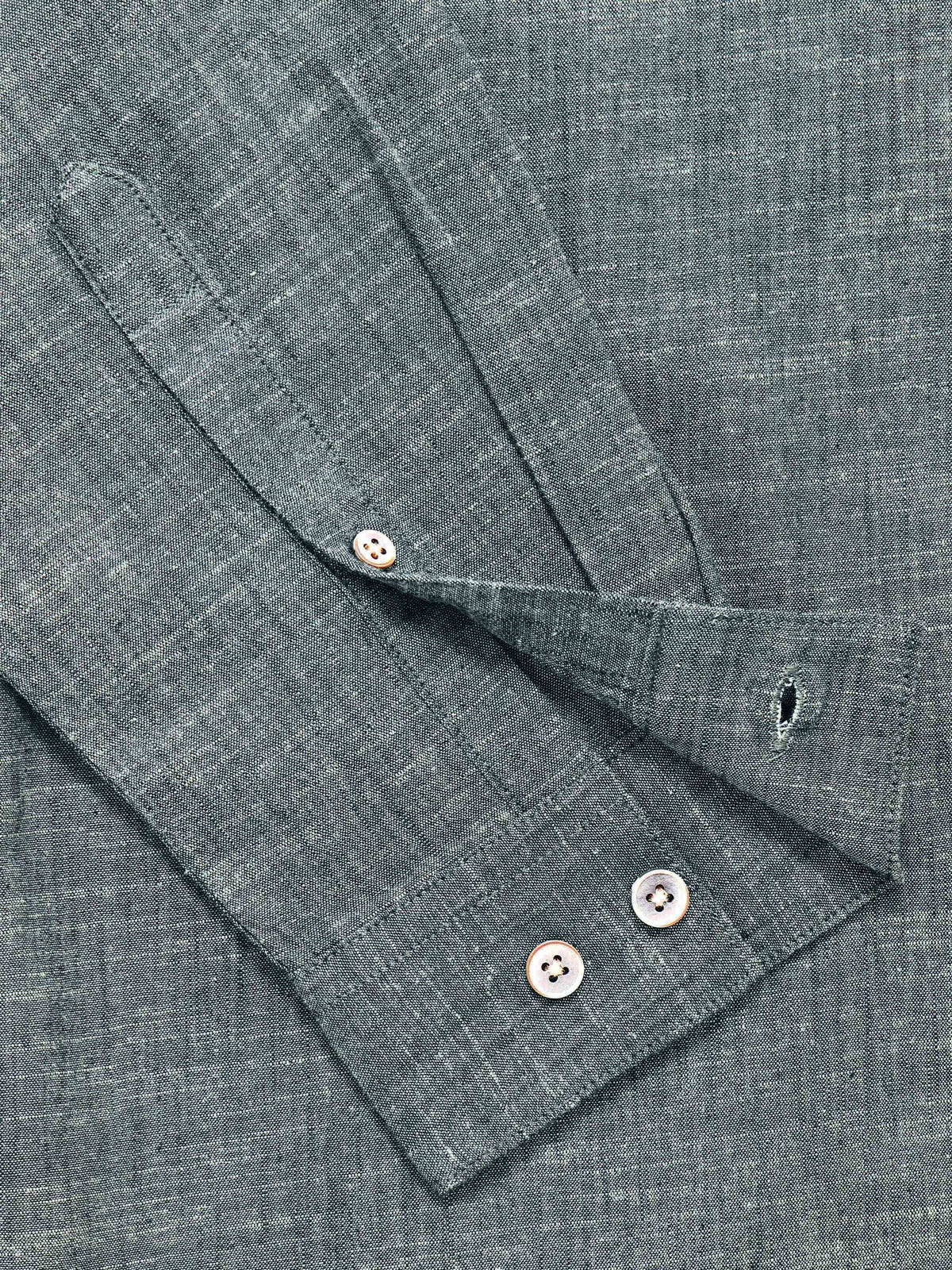 Men's Solid Shirt