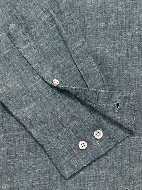 Men's Solid Shirt