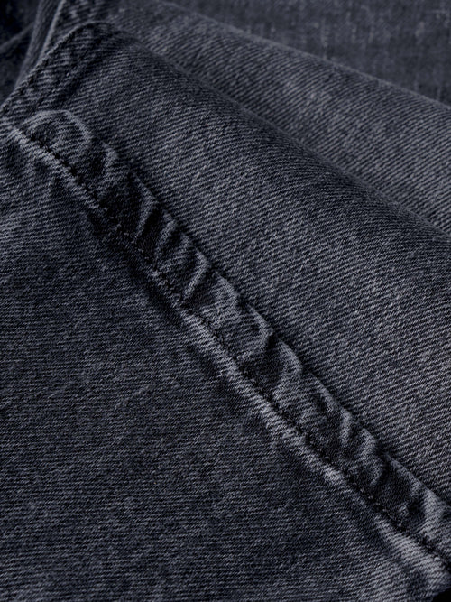 Men Smart Slim Fit Mid-Rise Light Fade Jeans