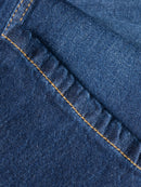 Men Smart Slim Fit Mid-Rise Light Fade Jeans