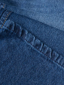 Men Smart Slim Fit Mid-Rise Light Fade Jeans
