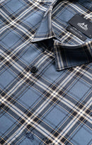 Men's Checks Shirt