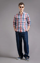 Men's Checks Shirt