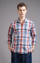 Men's Checks Shirt