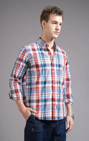 Men's Checks Shirt