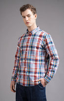 Men's Checks Shirt