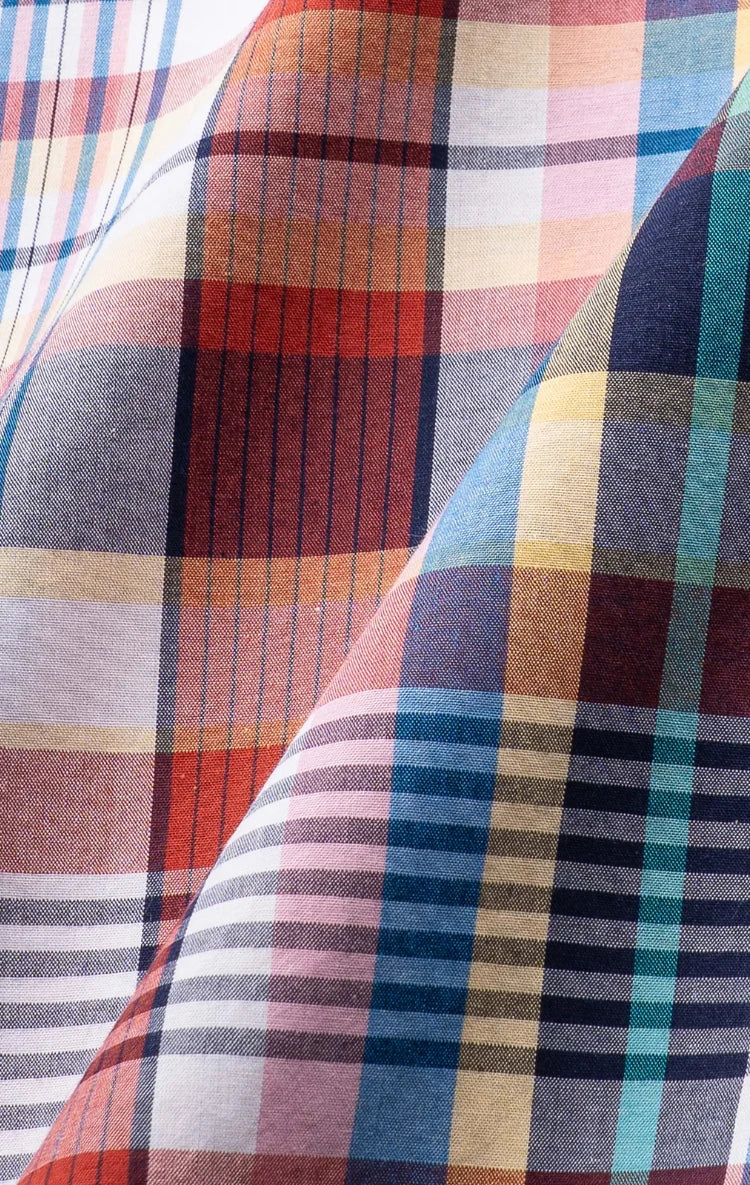Men's Checks Shirt