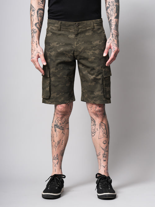 camouflage Shorts