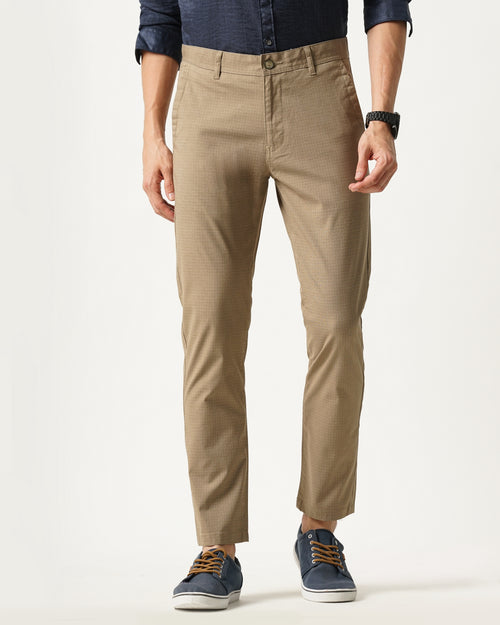 MEN'S SLIMFIT TROUSERS