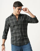 Men's Checks Shirt